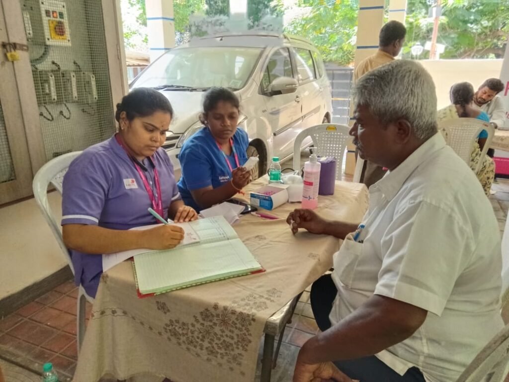 பாஜக தென் சென்னை மாவட்டம் கிழக்கு மண்டல் சார்பில் மாபெரும் பொது மருத்துவ முகாம்…வெகு சிறப்பாக நடைபெற்றது…